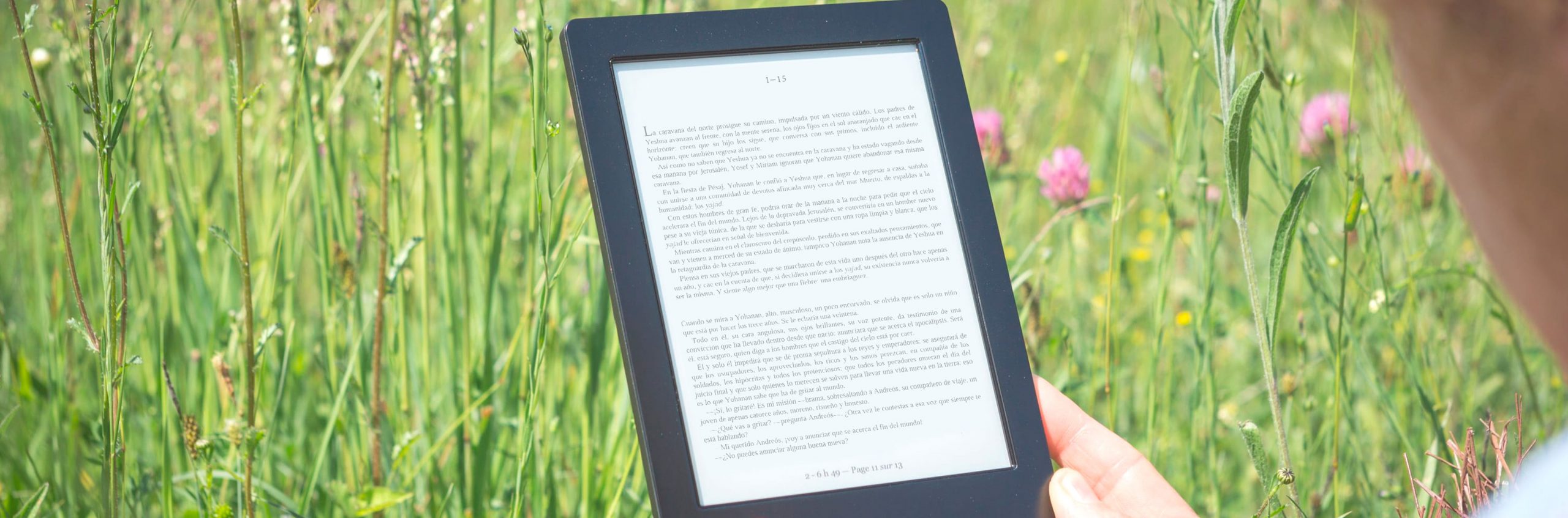 publicaciones digitales ebook