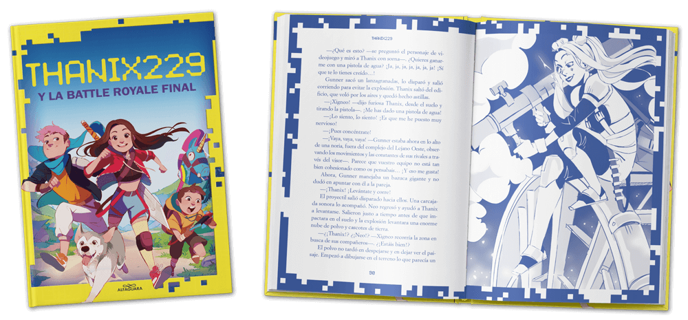 realización-libros